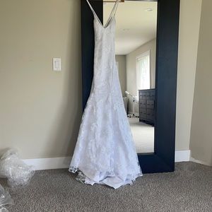 Prom dress or wedding dress